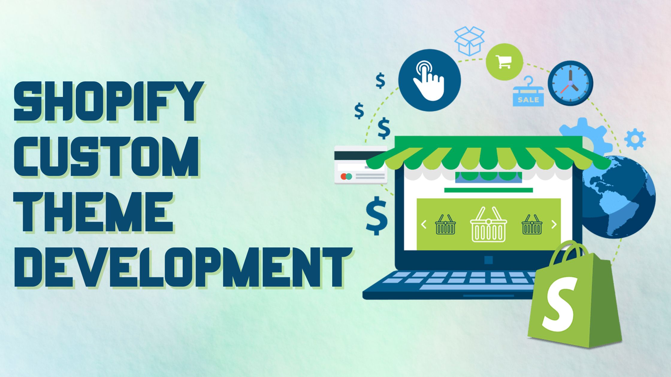 Shopify Custom Theme Development